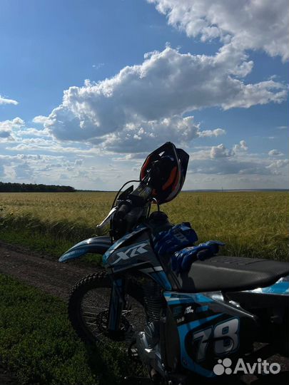 Motoland xr250 lite