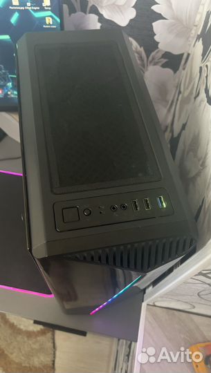 Мощный пк Intel 12900 32 Ram Z690
