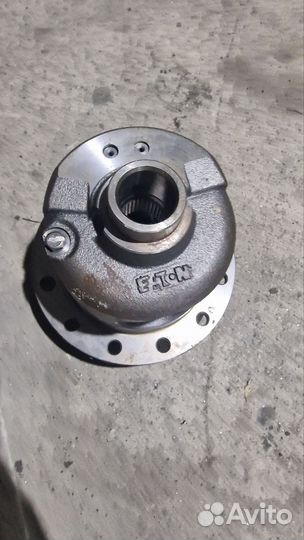 Блокировка дифференциала на Grand starex (H-1)