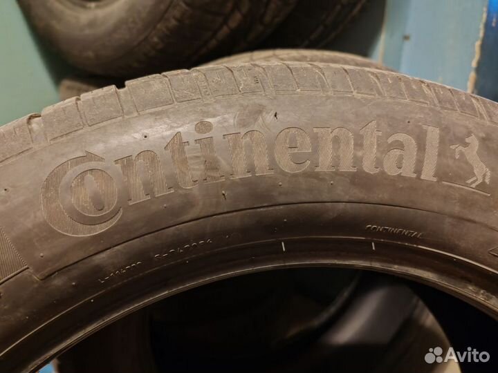 Continental WinterContact TS 860S SSR 255/55 R20