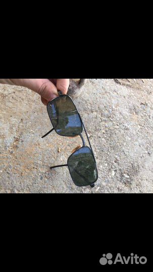 Солнцезащитные очки мужские