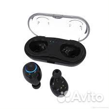 Наушники микрофон HBQ-Q18S TWS, 48413