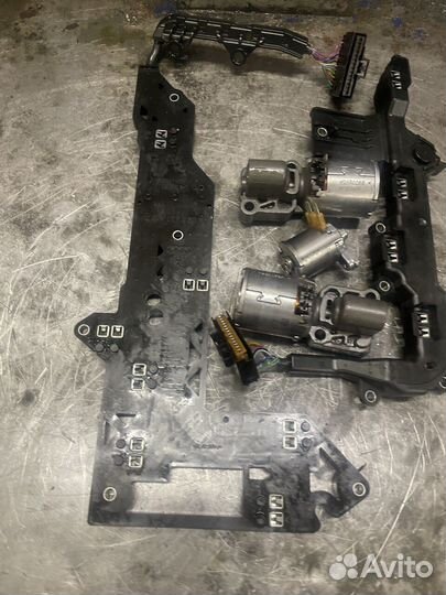 Ремкомплект мехатроника 0b5 DL501 Audi A3