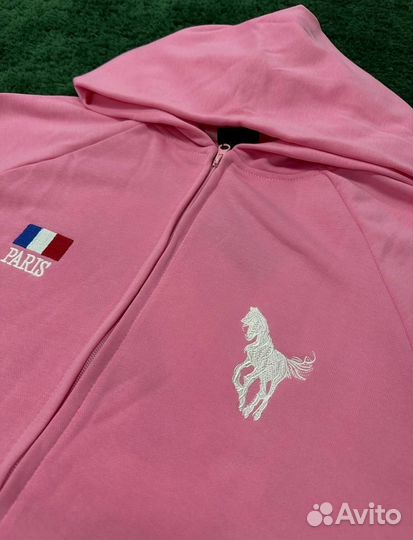 Зип худи Polo Ralph Lauren x Balenciaga Lux