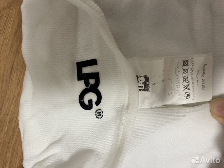 LPG Костюм для массажа M L XXL