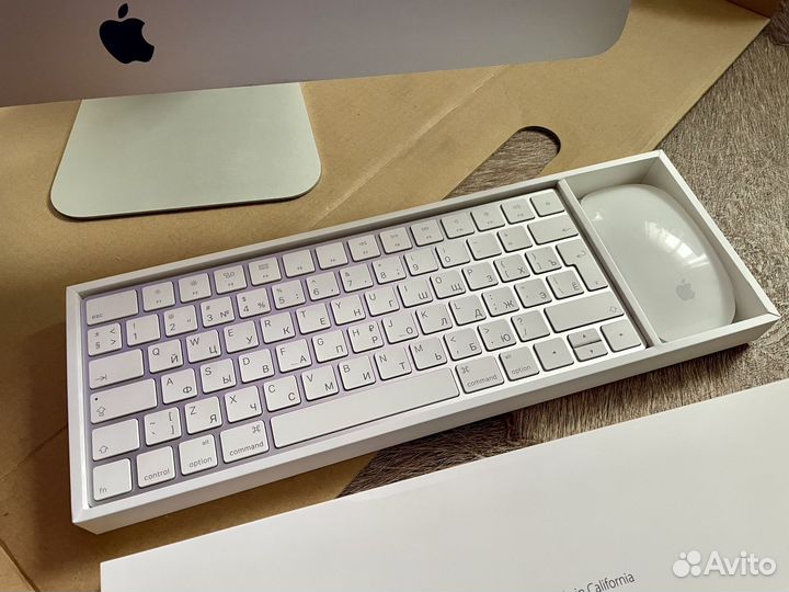 Apple iMac 21.5 (2015) 1TB SSD