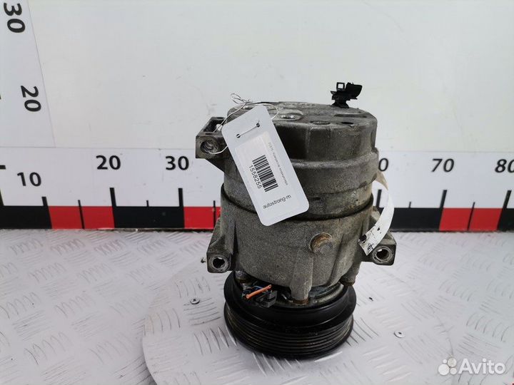 Компрессор кондиционера для Renault Scenic 1