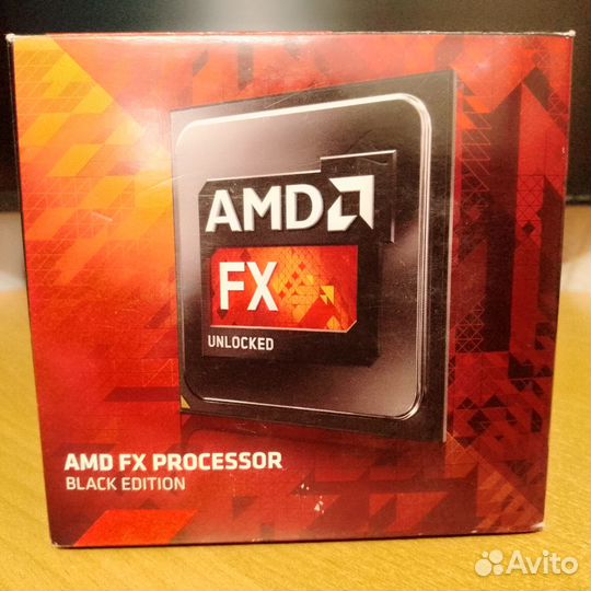 Процессор amd fx4300