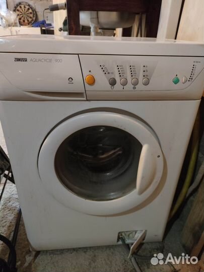 Стиральная машина