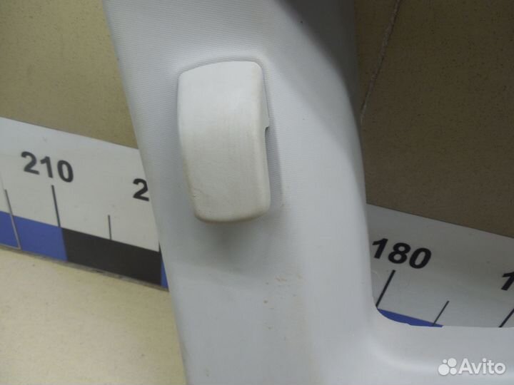 Обшивка багажника RAV 4 2013