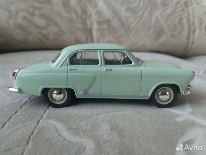 Модель Газ - 21И 