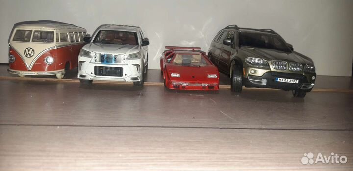 Модели автомобилей