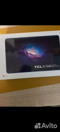 TCL10Tab Max4g