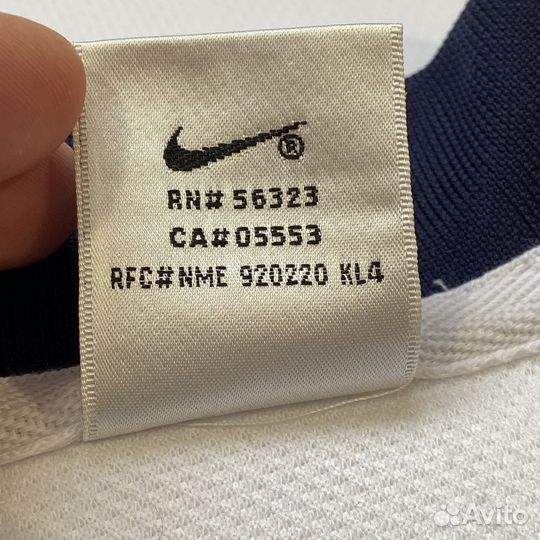 Джерси футболка Nike vintage (M-L)