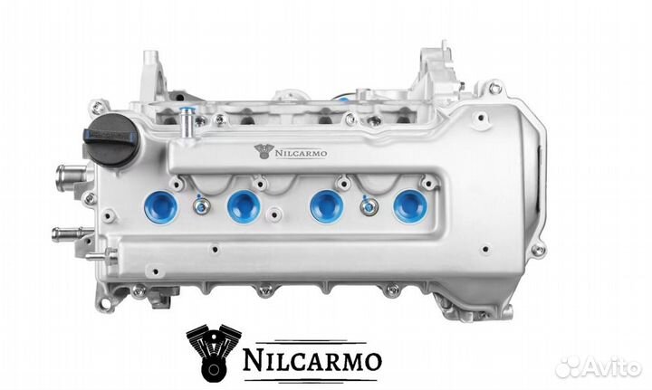 Новый Двигатель 1ZZ-FE 1.8 Toyota