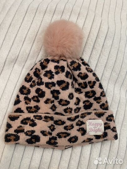 Шапка для девочки