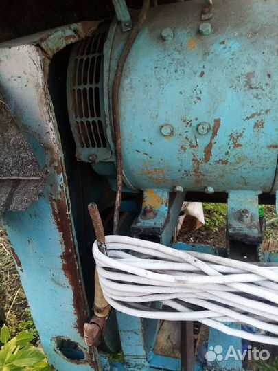 Генератор сварочный