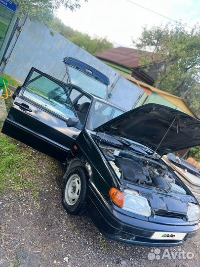 ВАЗ 2114 Samara 1.6 МТ, 2007, 210 000 км