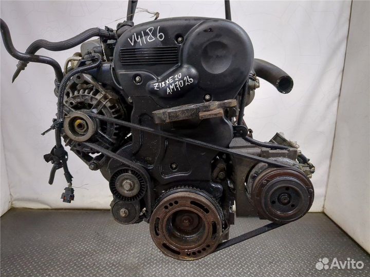 Двигатель Opel Vectra C, 2002