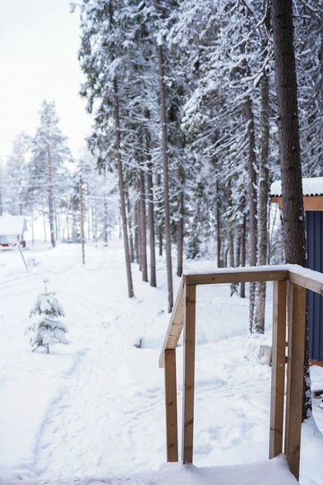 Дом 25 м² на участке 20 сот.