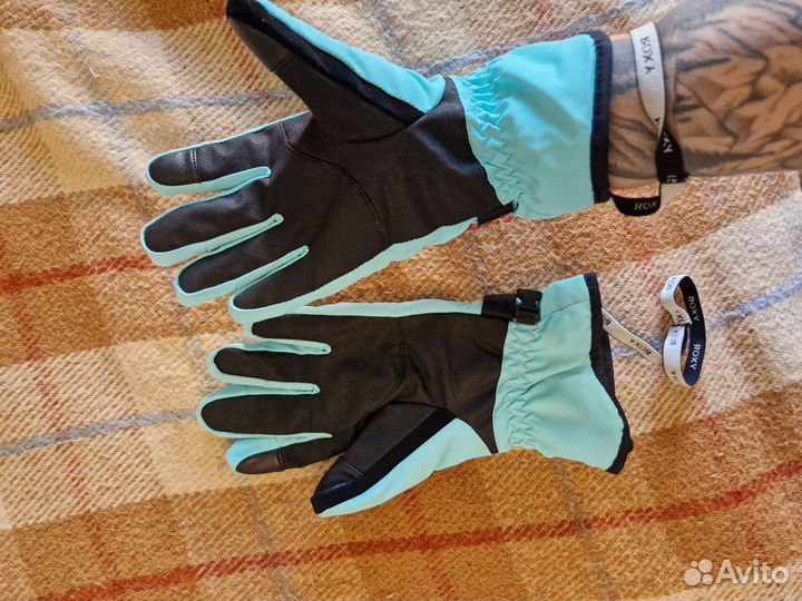 Перчатки roxy