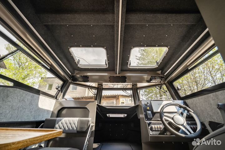 Катер Ventum 750