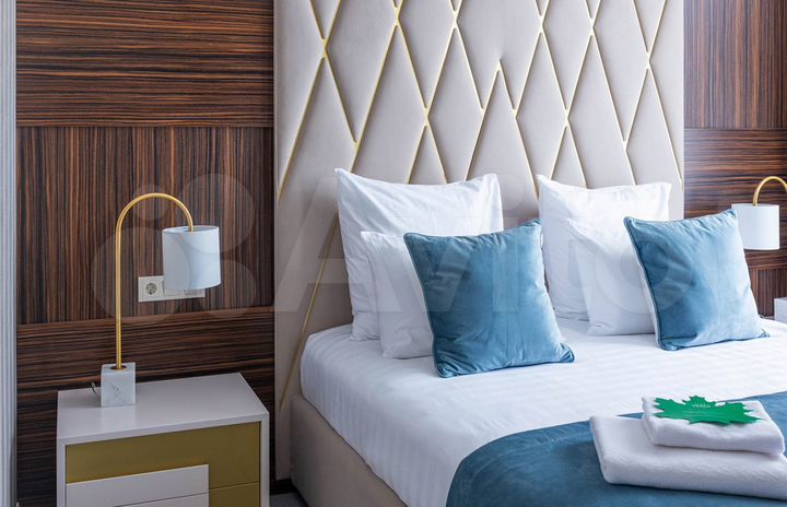 Гостиница в сердце города напротив Hyatt