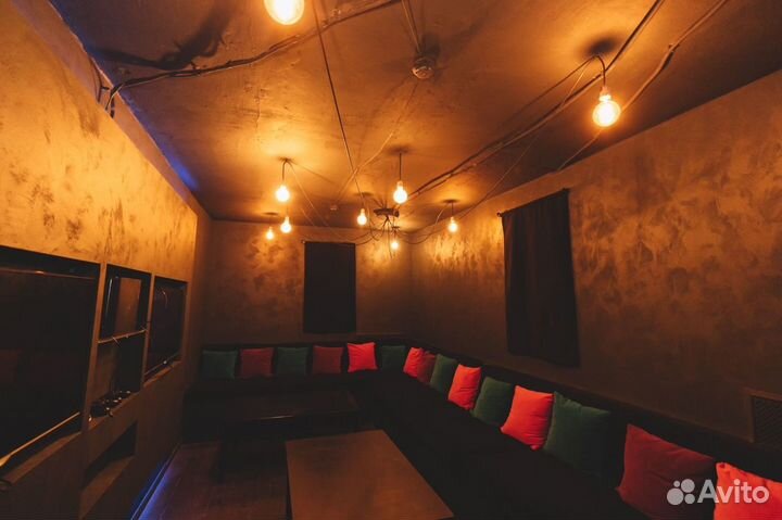 Готовый бизнес кальянная