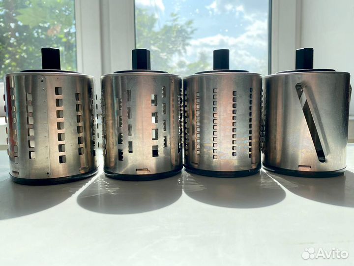 Терка электрическая