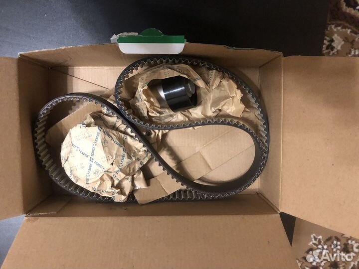 Цепь грм 1.4 tsi ремень комплект