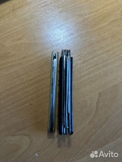 Ножи складные СССР