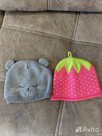 Шапка демисезонная