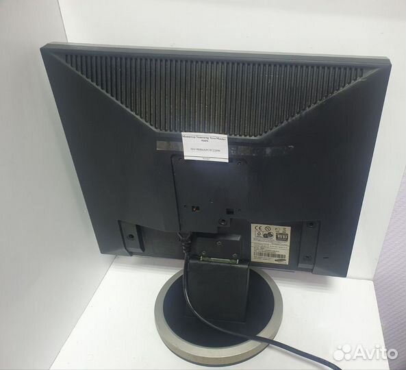 Монитор Samsung SyncMaster 940N