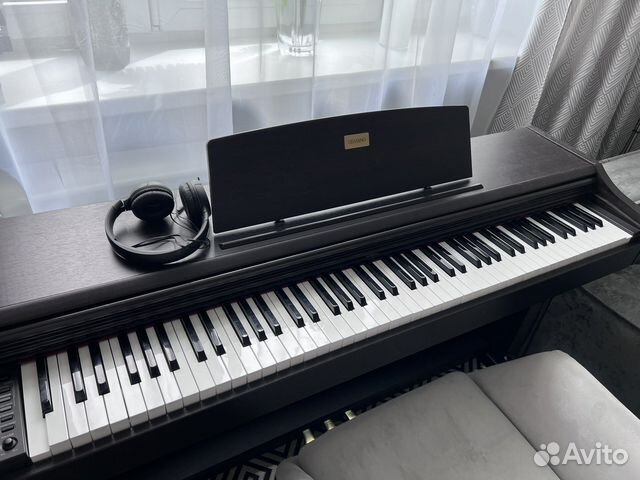 Цифровое пианино 88 клавиш calvino купить в Москве | Хобби и отдых | Авито