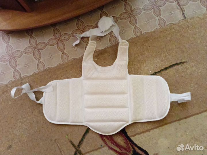 Защита жилет для каратэ (киокусинкай)