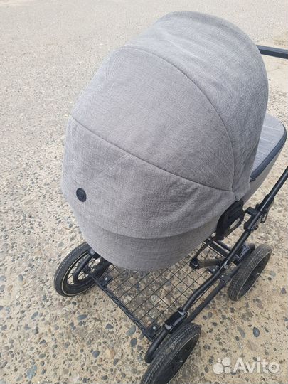 Детская коляска Roan bass next classic