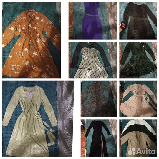 Женская одежда