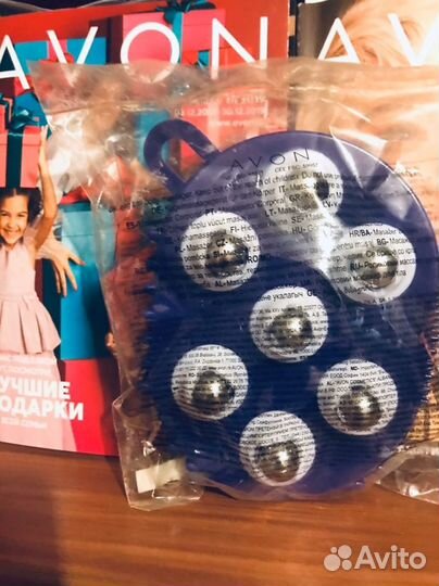 Массажер роликовый Варежка