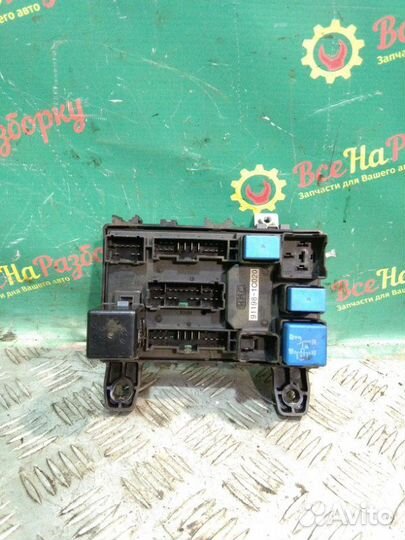 Блок предохранителей Hyundai Getz