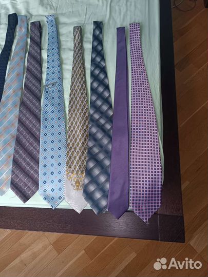 Галстук мужской италия