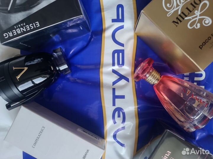 Парфюмерия оригинал