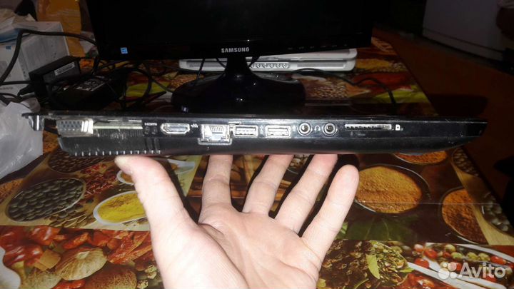 Ноутбук HP AR5B225