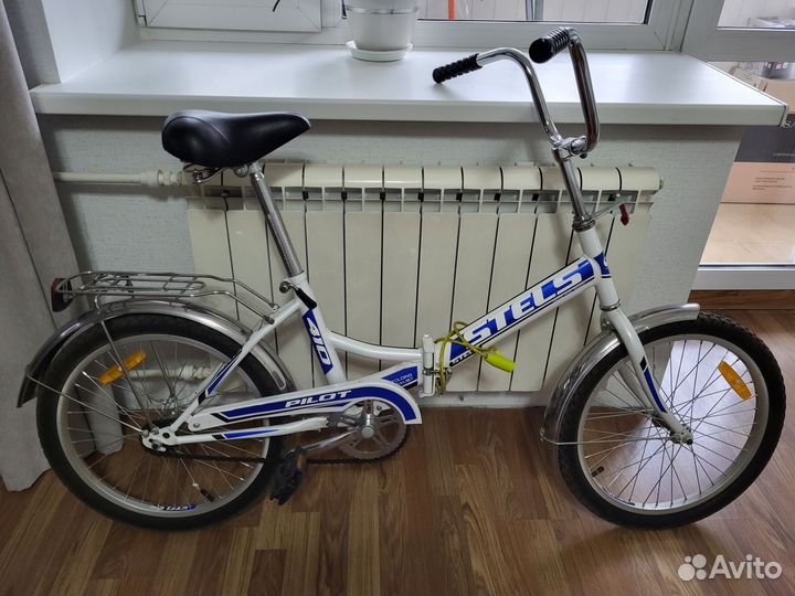 Велосипед подростковый
