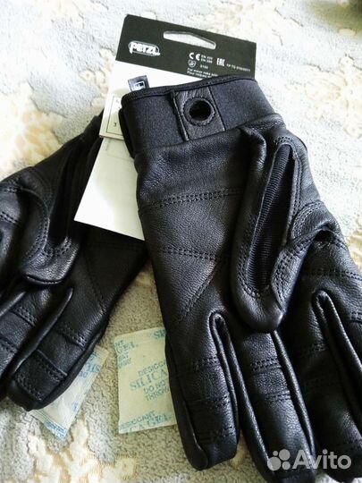 Перчатки для работы с веревкой