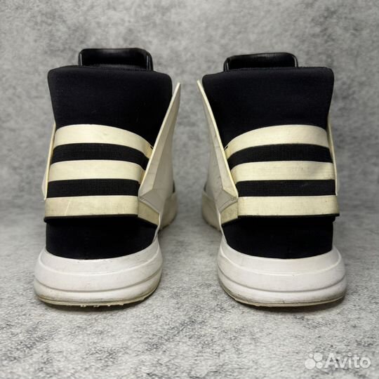 Кроссовки Adidas Y-3 BBall Tech