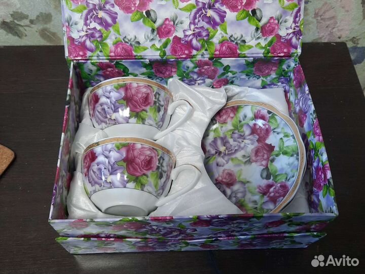 Сервиз Дулево