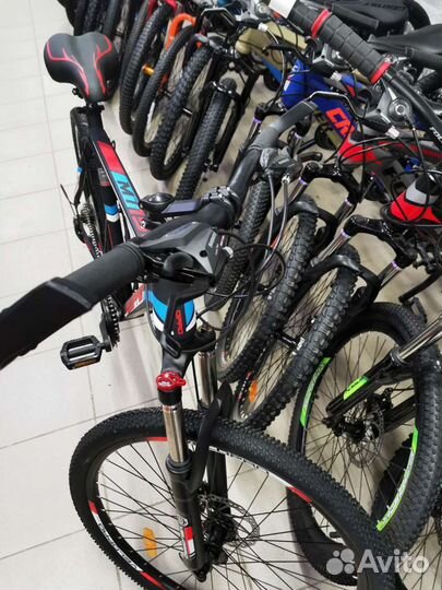 Велосипед горный 26