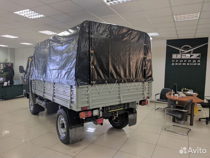 УАЗ 3303 2.7 МТ, 2022
