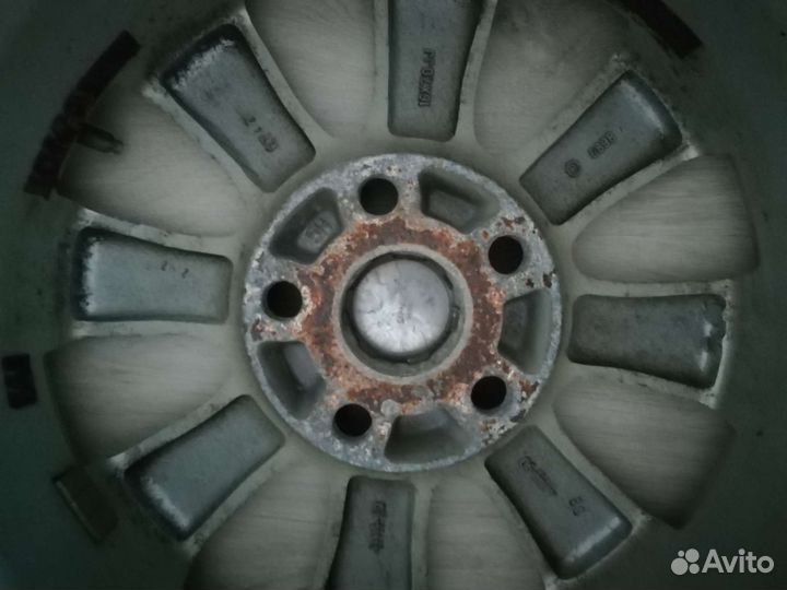 Литые диски