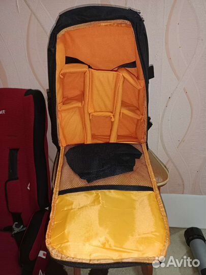 Рюкзак для фототехники